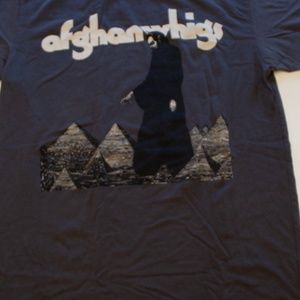 Afghan Whigs women's small concert shirt